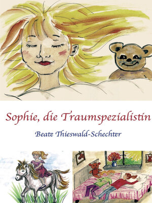 cover image of Sophie, die Traumspezialistin